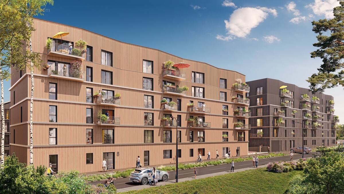 Arborea à Champs Sur Marne