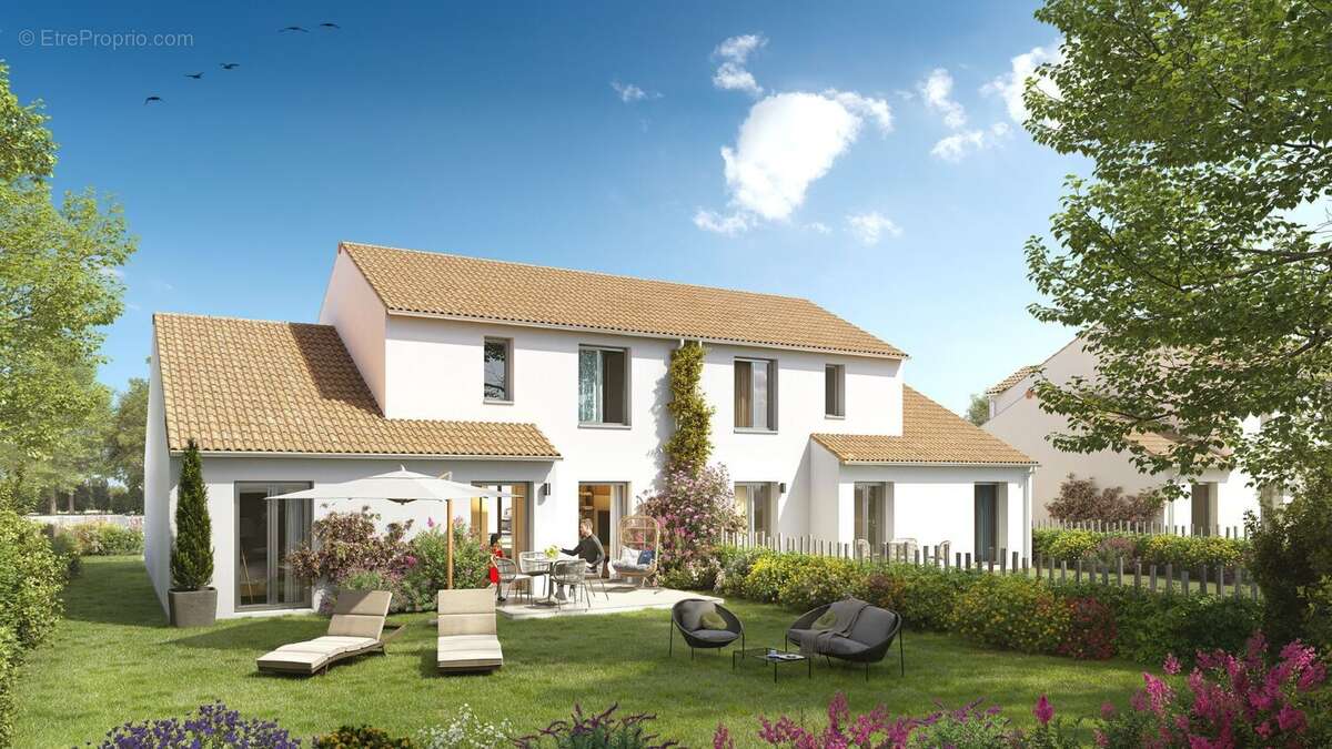 Vallia verde à Vallet