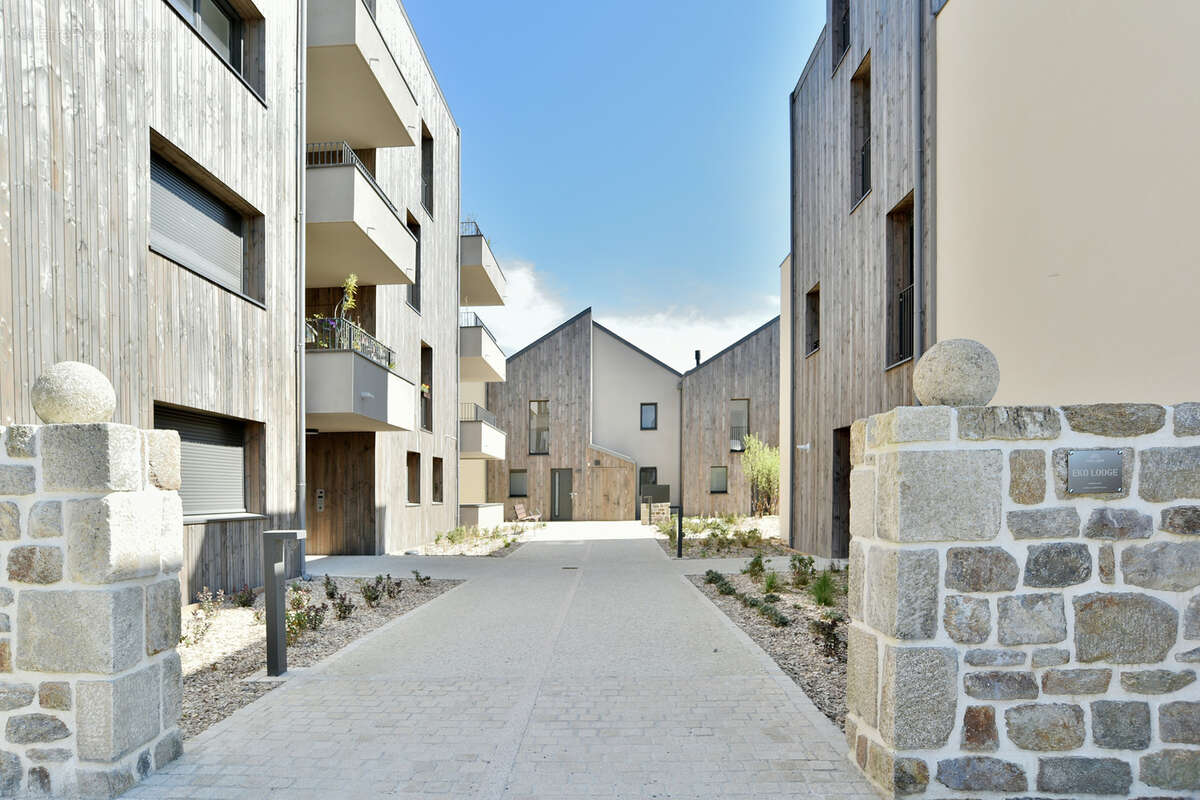 Eko lodge à St Malo