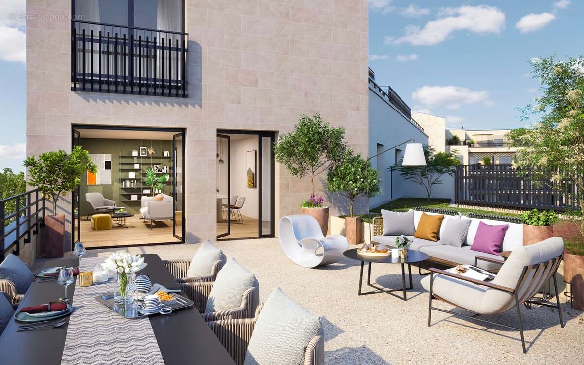 Les ateliers 63 à Aubervilliers