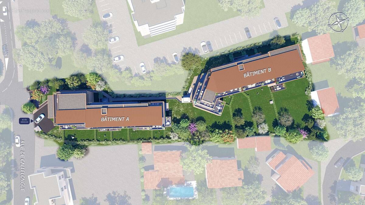 Esprit sainte-anne à Marseille 8e Arrondissement