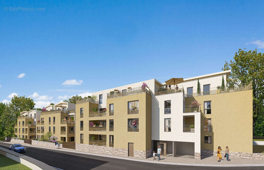 Villas mont d'or à St Didier Au Mont D Or