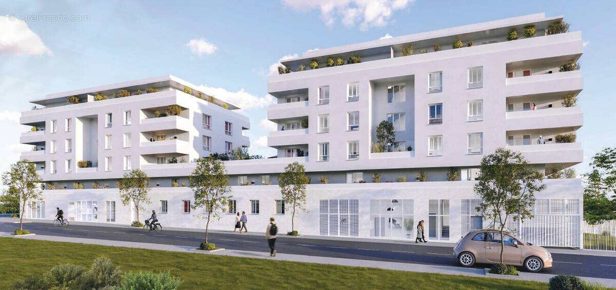 Castelnau-le-lez proche commerce tram et bassin d'emploi à Castelnau Le Lez