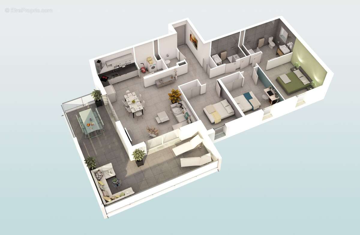 Perles d&#039;ô à Beziers