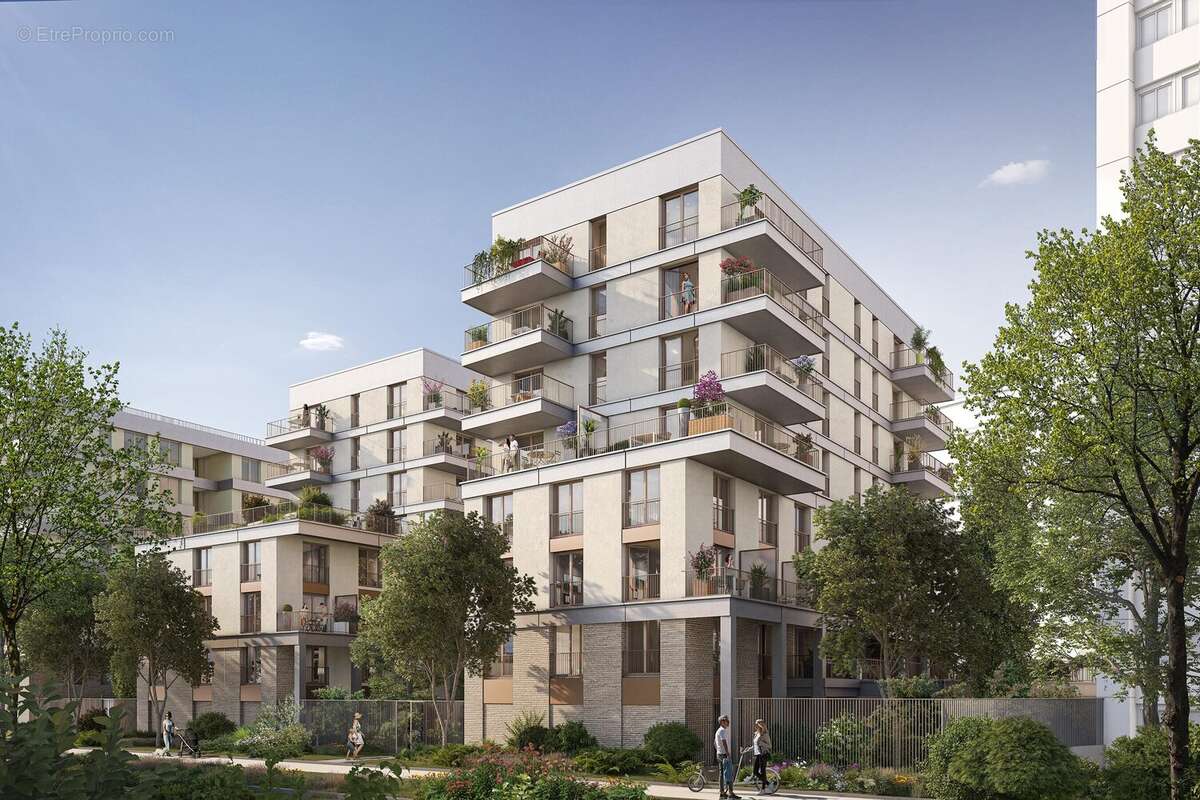 Lexington à Nanterre