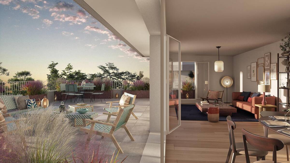 Promenade de lisle à Poissy