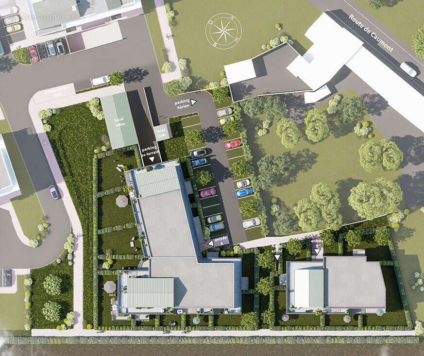 Epilogue à Carpiquet