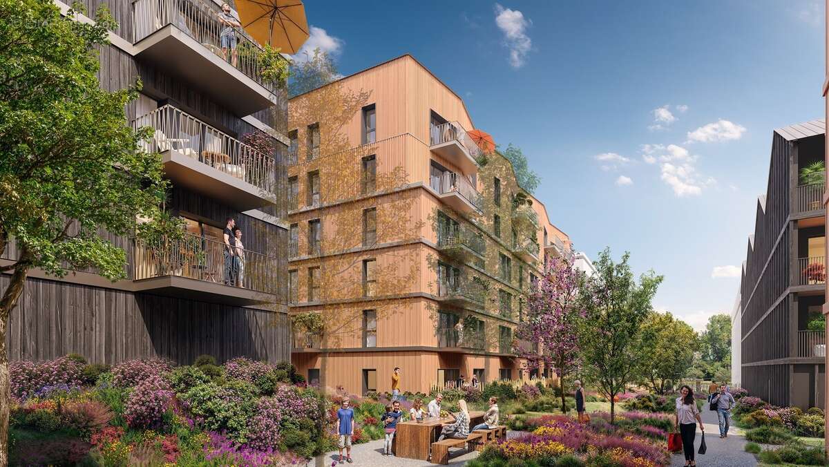 Arborea à Champs Sur Marne