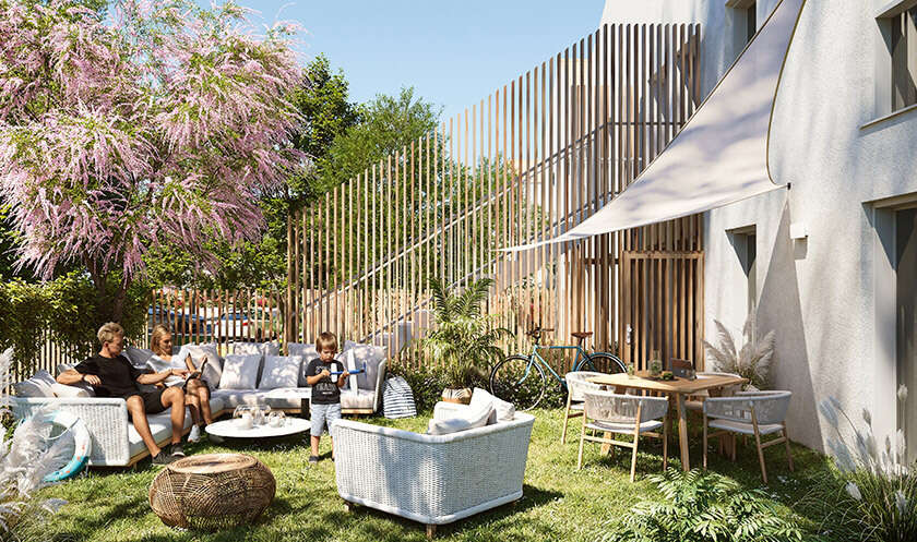 Domaine du haut-rillon à Chatelaillon Plage