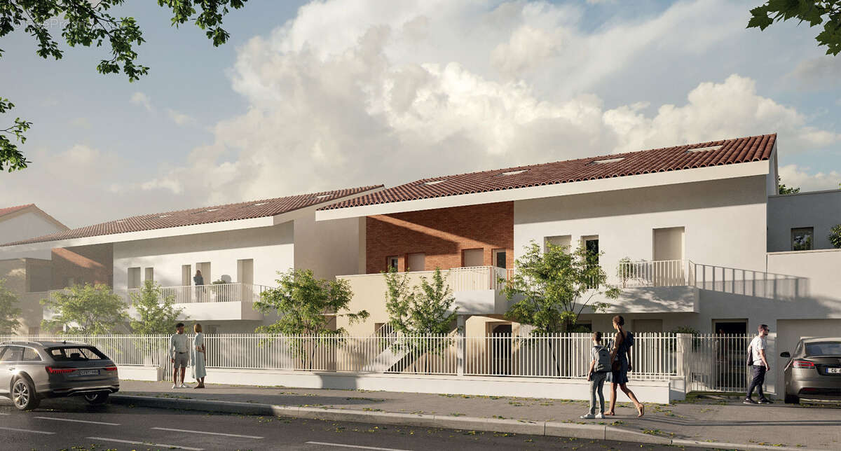 Toulouse lardenne à 20 min en bus du métro a à Toulouse