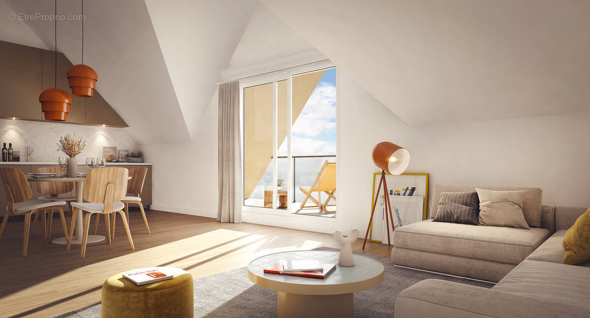 Mer eden - accession aidée brs à Perros Guirec