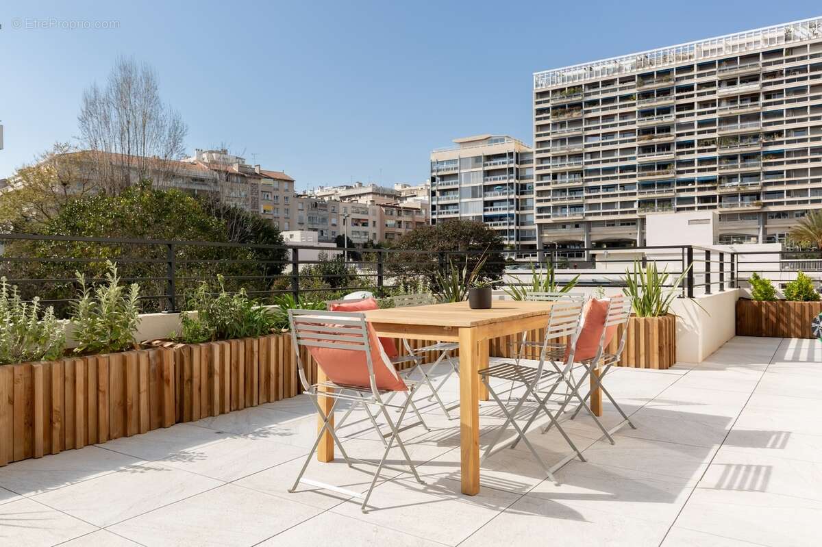 280 prado à Marseille 8e Arrondissement