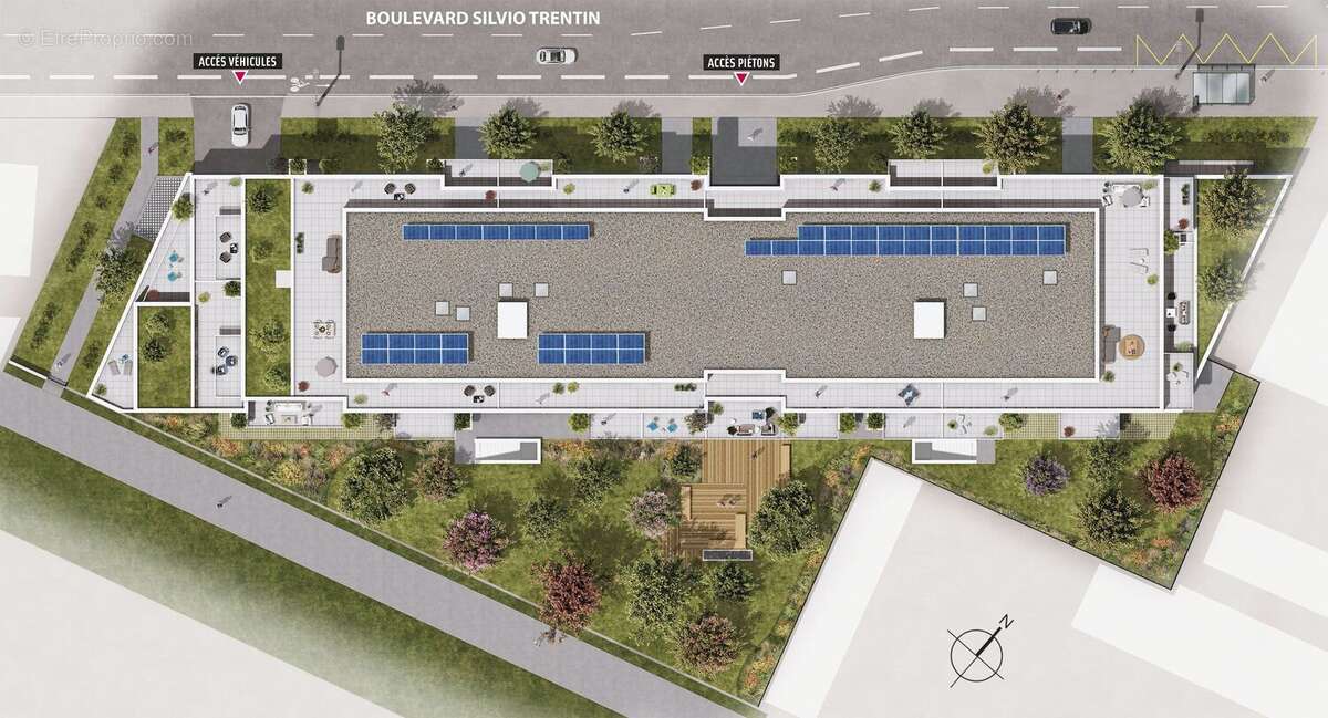 Nature &amp; sens tva 5,5 à Toulouse