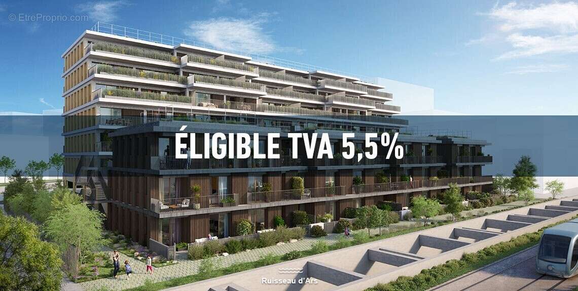 Green way à Bordeaux