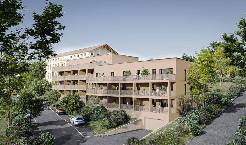 Ecrin providence à Tarare