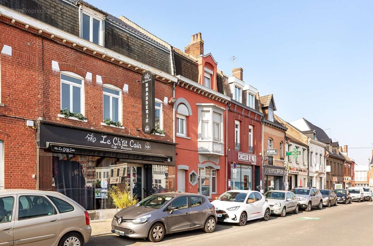 Florescence à Orchies