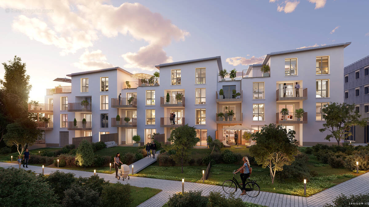 Bois coligny à Rennes