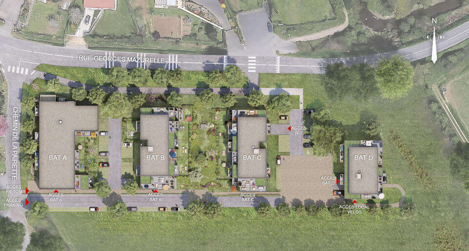 Yonora à La Roche Sur Yon