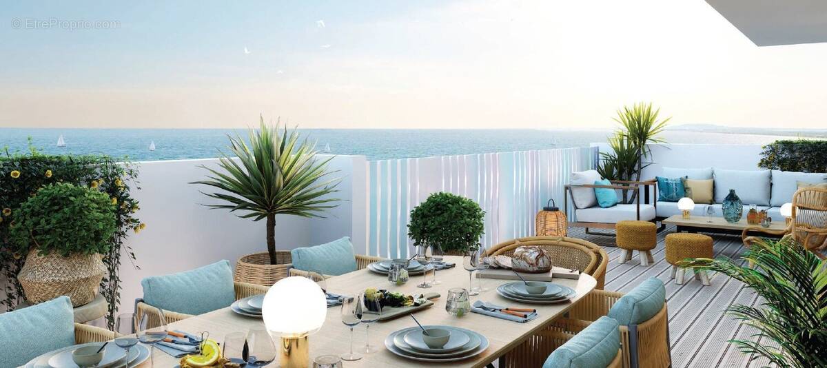 Coup de coeur opus immo a sete à Sete