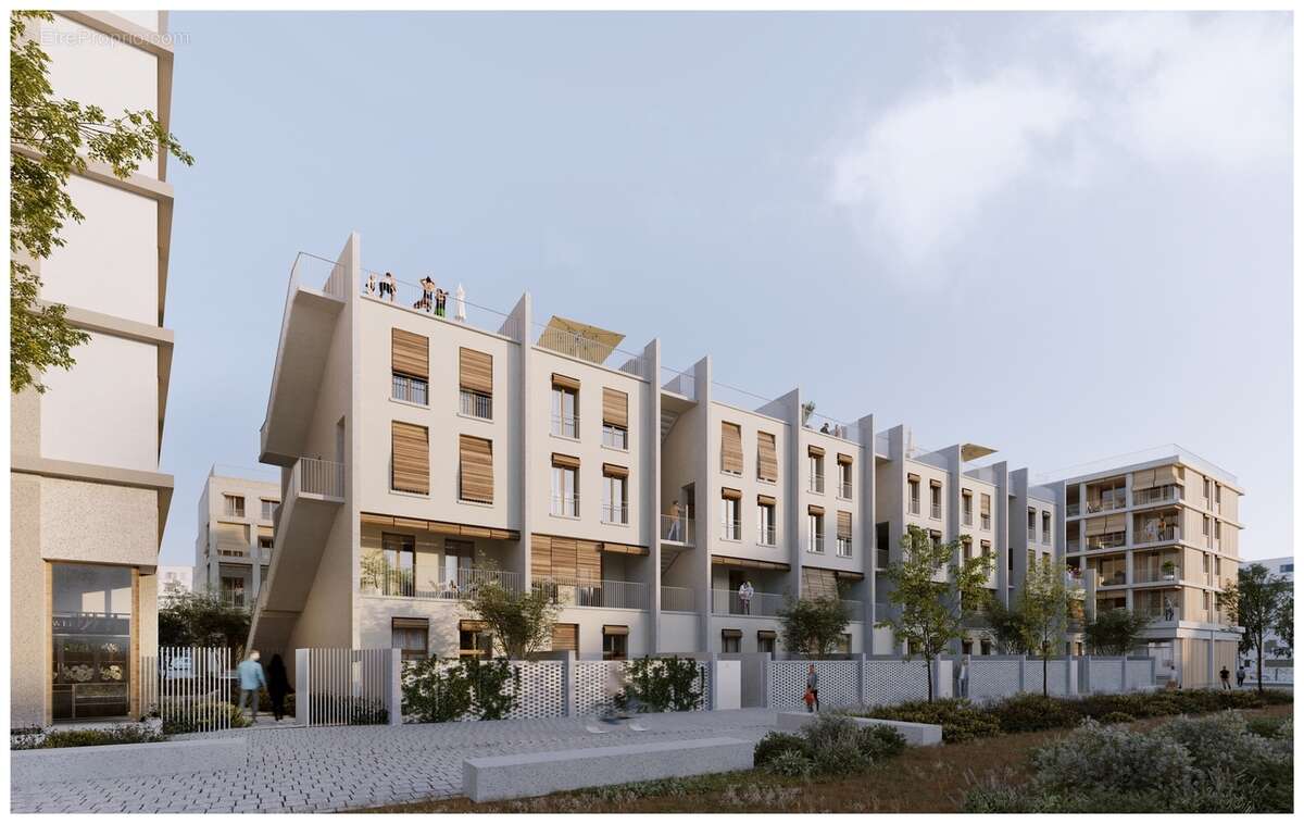 Marseille 15° cap&#039; m à Marseille 15e Arrondissement