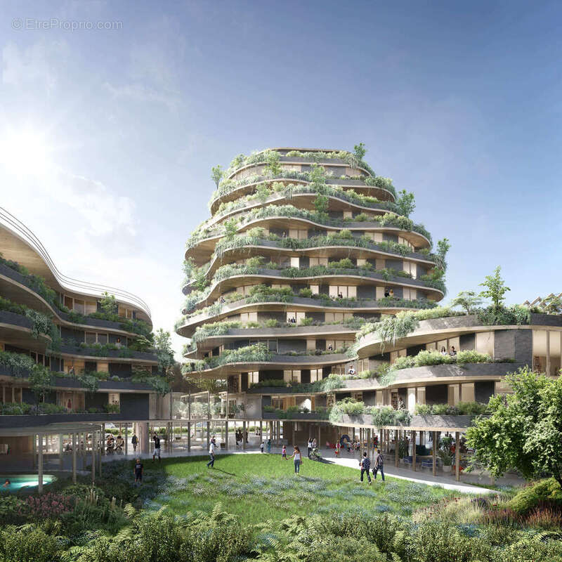 Arborescence à Angers