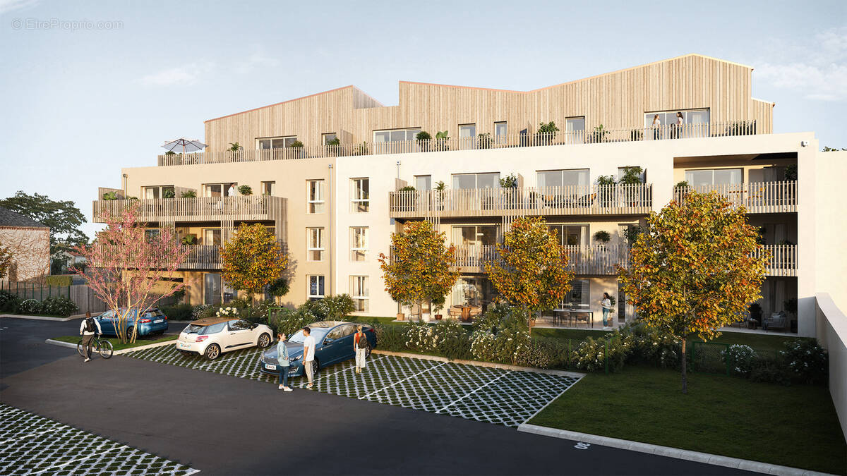 Confidence à Aizenay