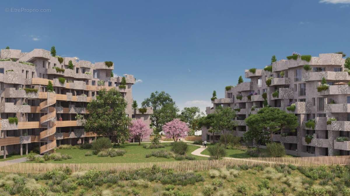 Residence coup de coeur a lattes à Lattes