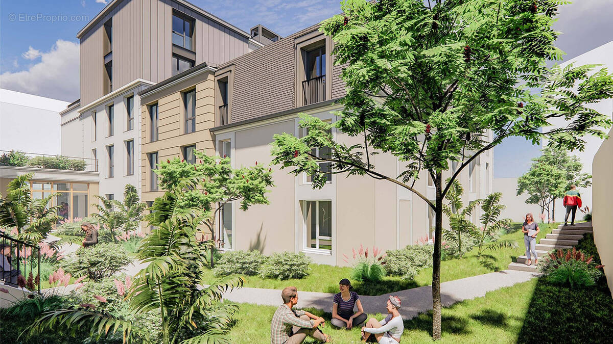 Orléans résidence étudiante à deux pas du campus madeleine à Orleans