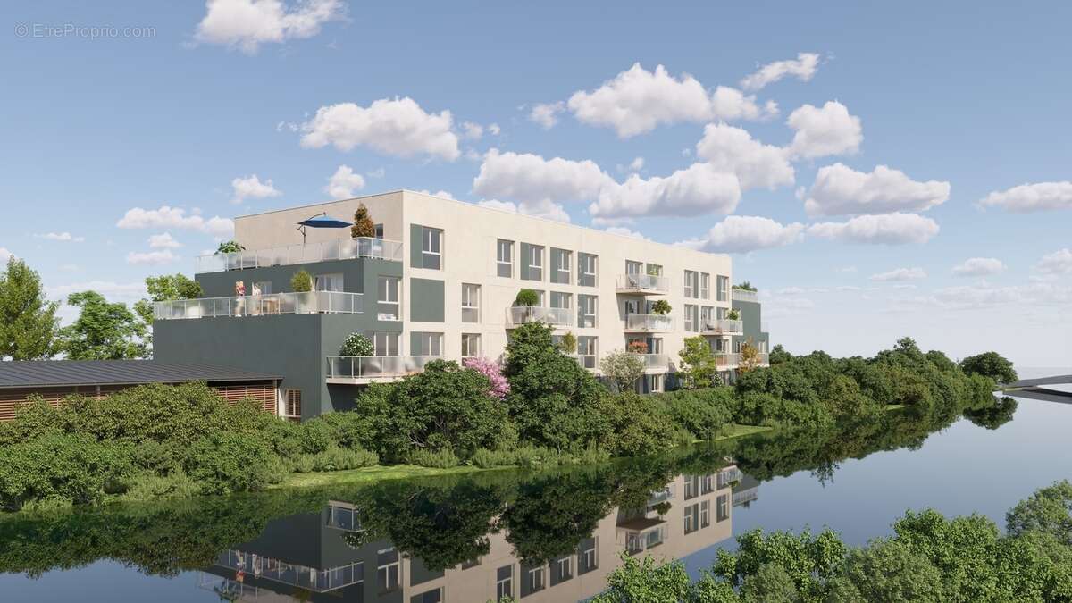 Reflet à Plombieres Les Dijon