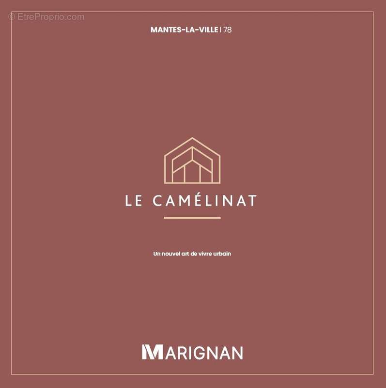 Le camélinat à Mantes La Ville