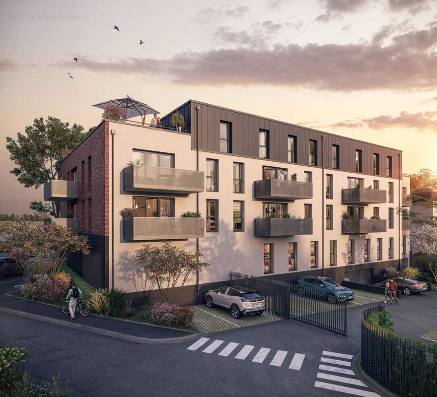 Seclin à 20 minutes en voiture de lille à Seclin