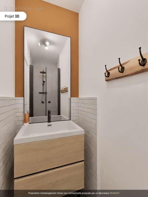 Bianco bavella à Echirolles