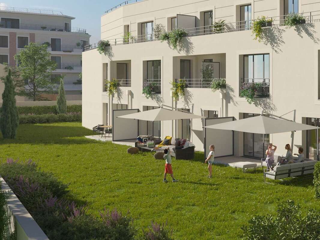 Villa giulietta à St Maur Des Fosses