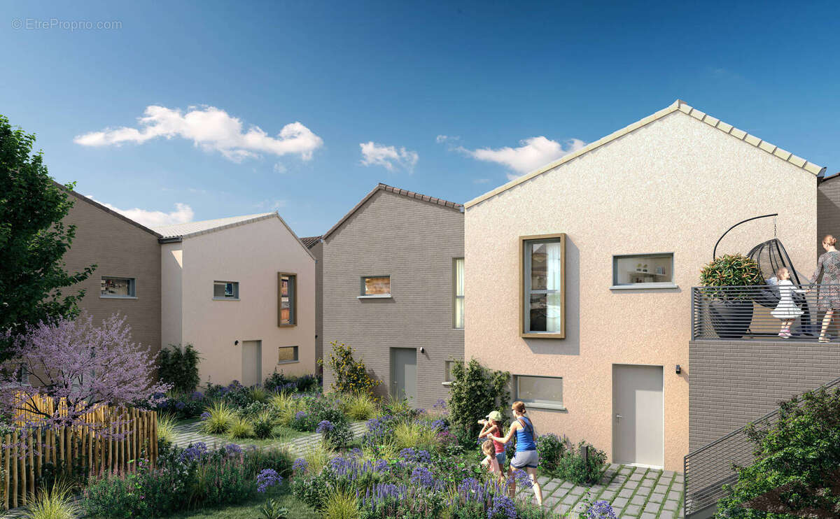 Pessac à proximité du lycée pape clément à Pessac