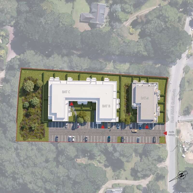 Brs - infinity à Vannes