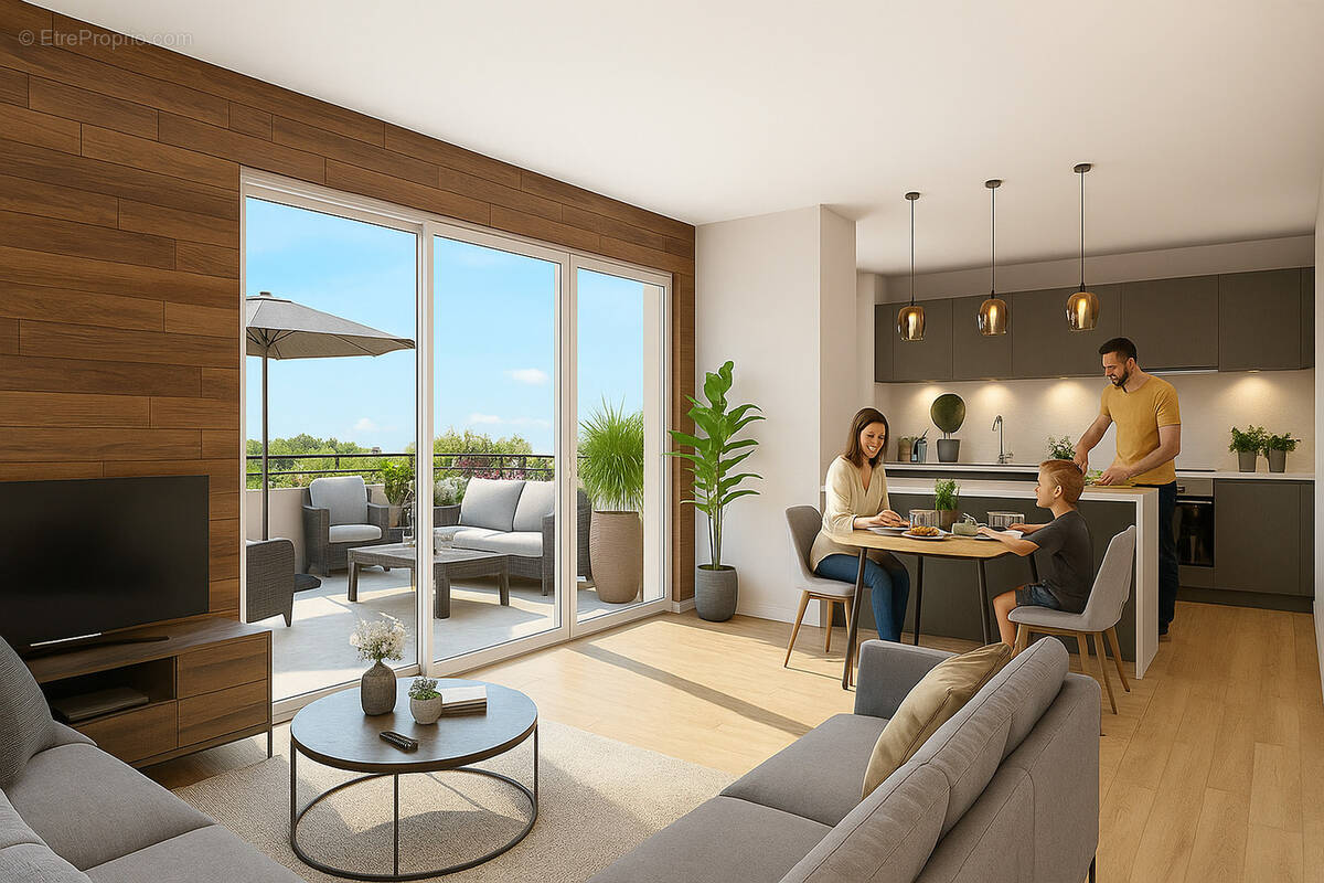 Villa clair azure à Nice