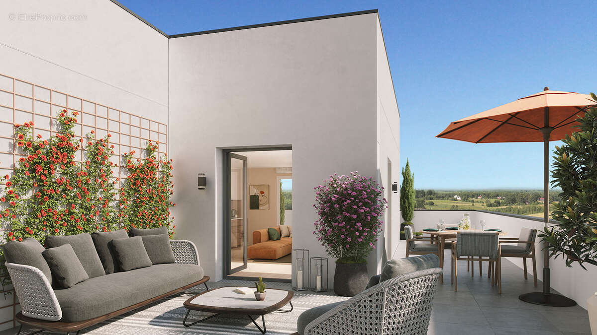 Naturéva à Lieusaint