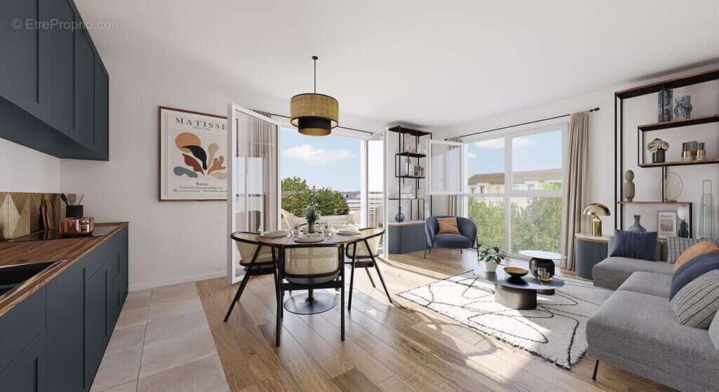 L'ecrin de pasteur à Beauchamp