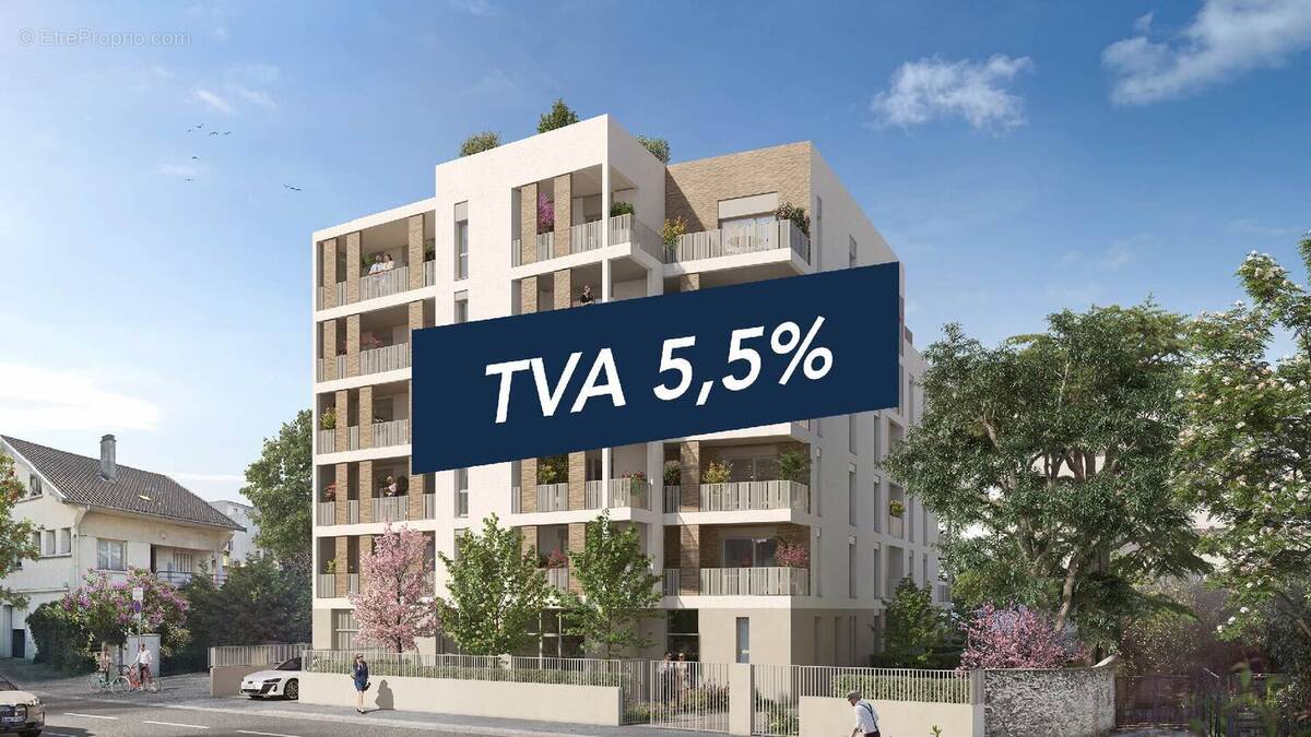 Roof garden à Grenoble