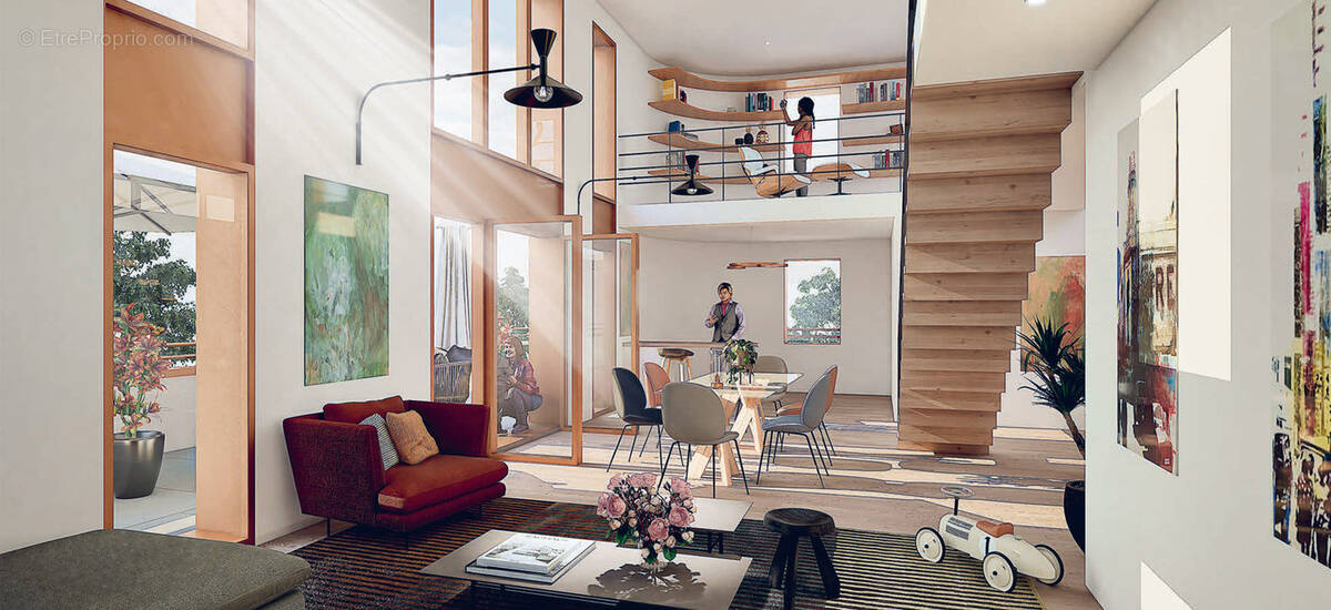 Vitry-sur-seine à 900 mètres du rer c à Vitry Sur Seine