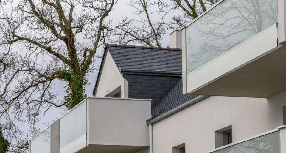 Lann ar mor à Crach