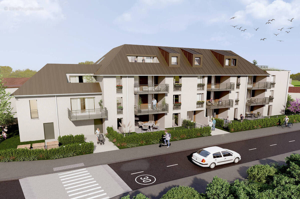 Caen petite résidence à proximité du chu et de l&#039;université à Caen