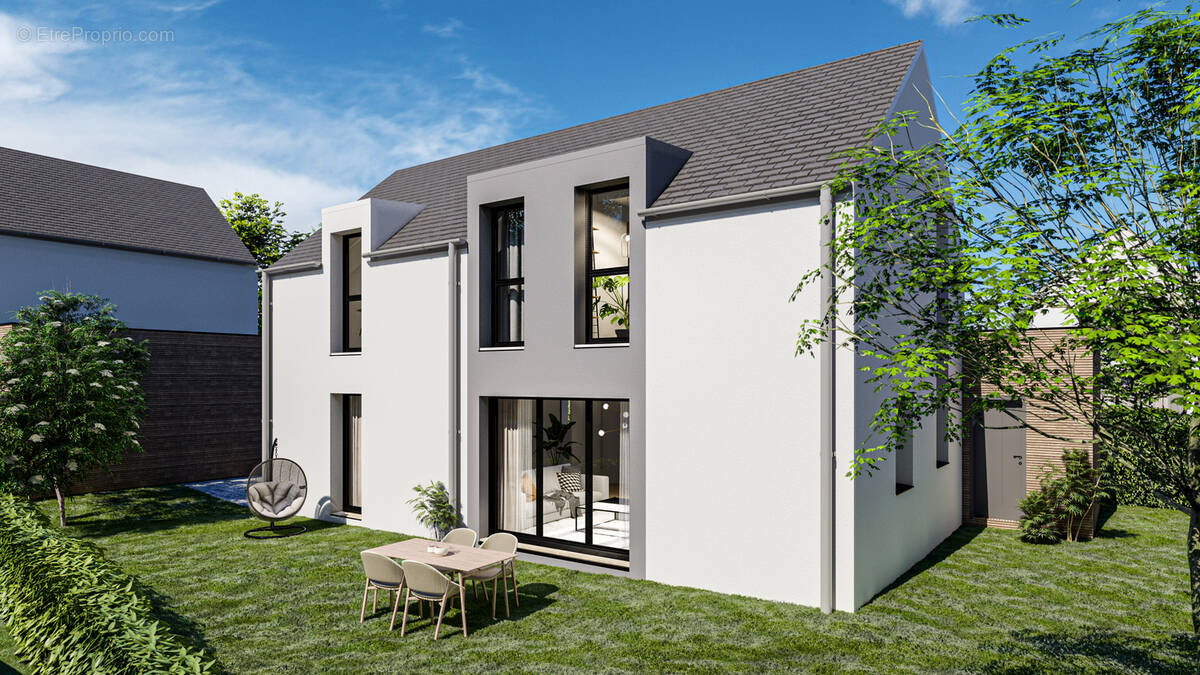 Belz kergo maisons investissement proche des commodités à Belz