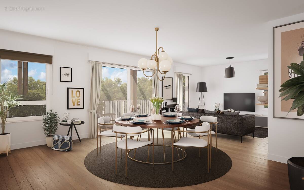 Saint-avé éco quartier beau soleil à 10 min de vannes à St Ave