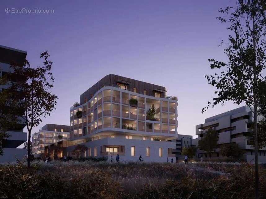 Zac eureka  a castelnau le lez à Castelnau Le Lez