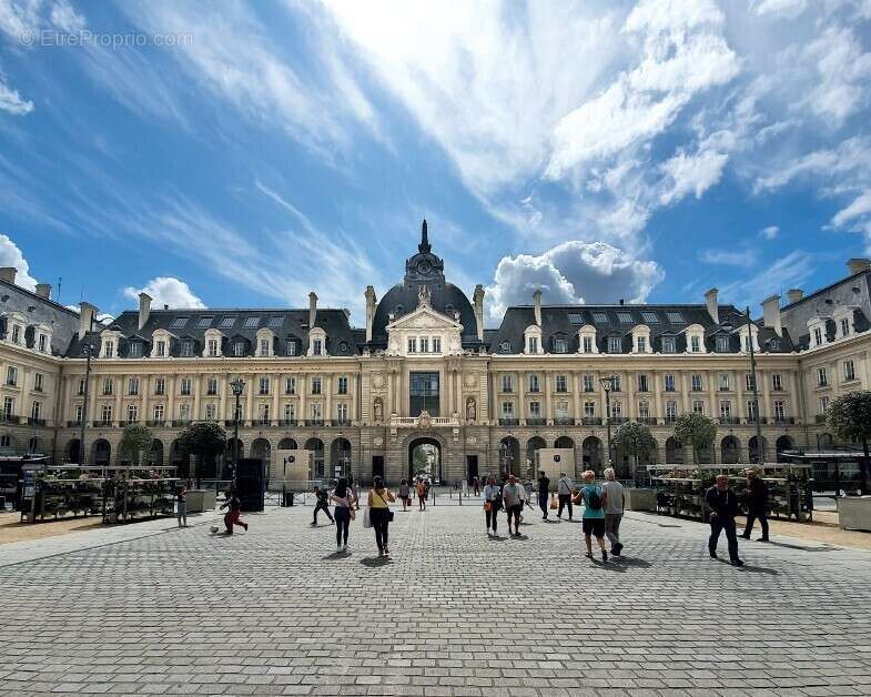 Le georges à Rennes