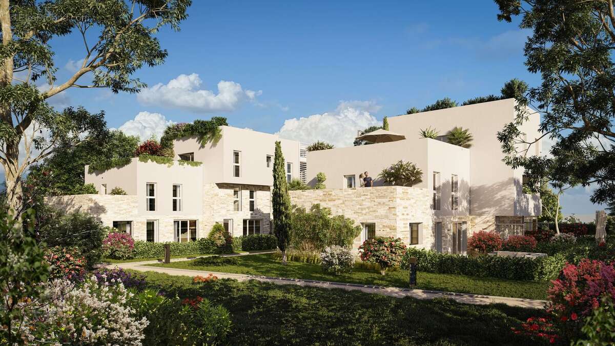 Seconde nature à Marseille 10e Arrondissement