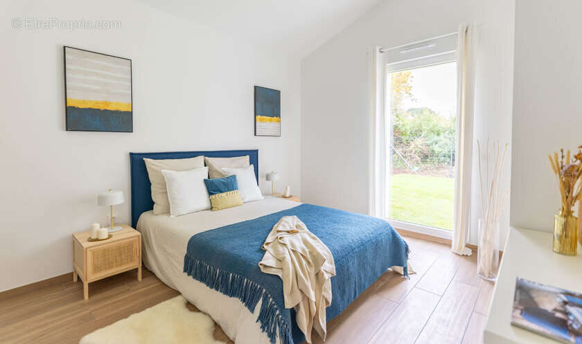 Villas des 4 îles à Larmor Baden