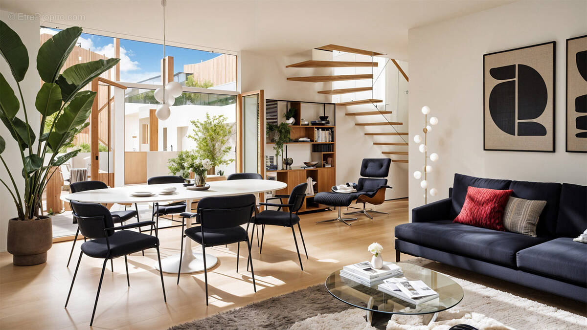 Talence face à l'hôpital bagatelle à Talence