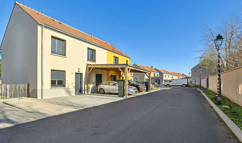 Domaine du bosquet à Champcueil